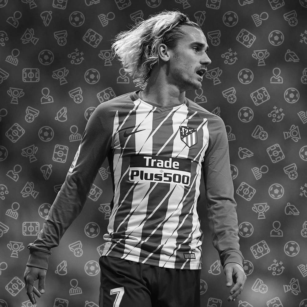 面对姆巴佩 面对姆巴佩