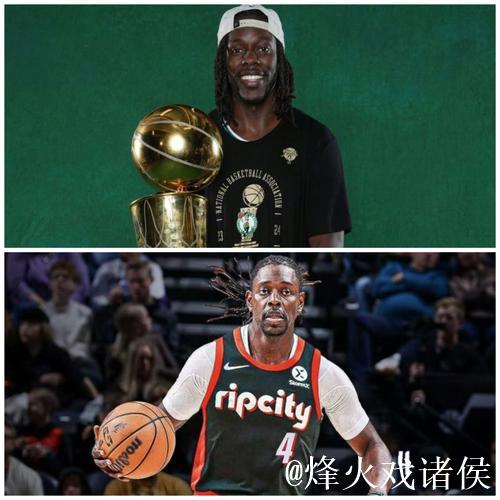 绿军官方＆凯记：豪瑟左脚踝扭伤，目前回归成疑