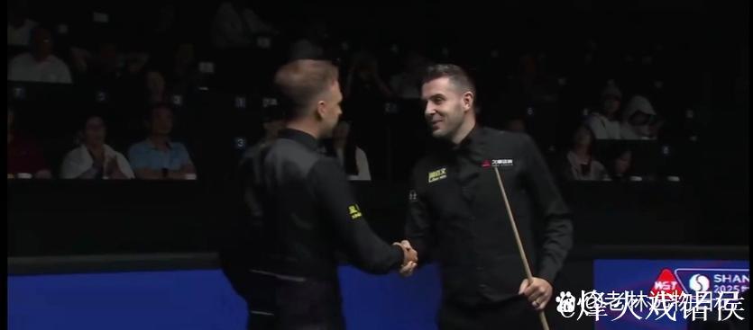塞尔比6-4战胜特鲁姆普 晋级斯诺克上海大师赛四强 塞尔比6-4战胜特鲁姆普 晋级斯诺克上海大师赛四强