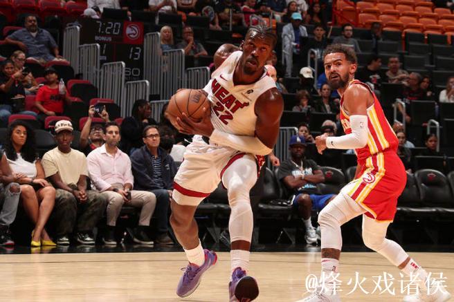 巴特勒手感冰凉热火不敌魔术 恩比德缺阵雄鹿狂胜76人
