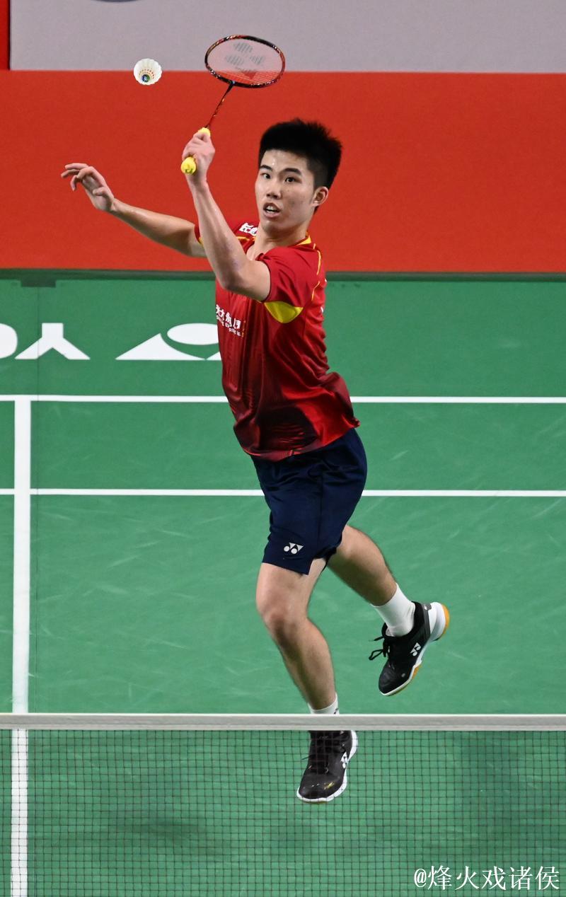 翁泓阳顺利过关 挺进羽毛球世锦赛男单第二轮 翁泓阳顺利过关 挺进羽毛球世锦赛男单第二轮
