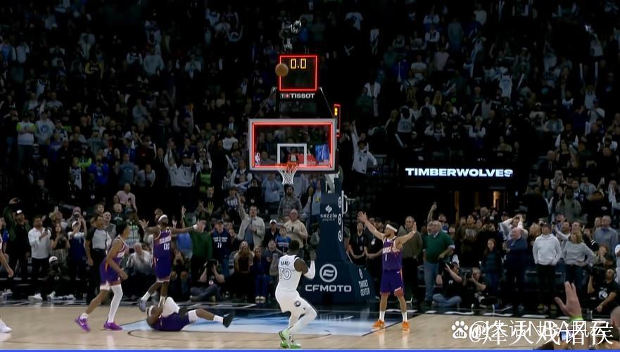 兰德尔绝杀森林狼惊险击败太阳 开拓者力克老鹰 兰德尔绝杀森林狼惊险击败太阳 开拓者力克老鹰