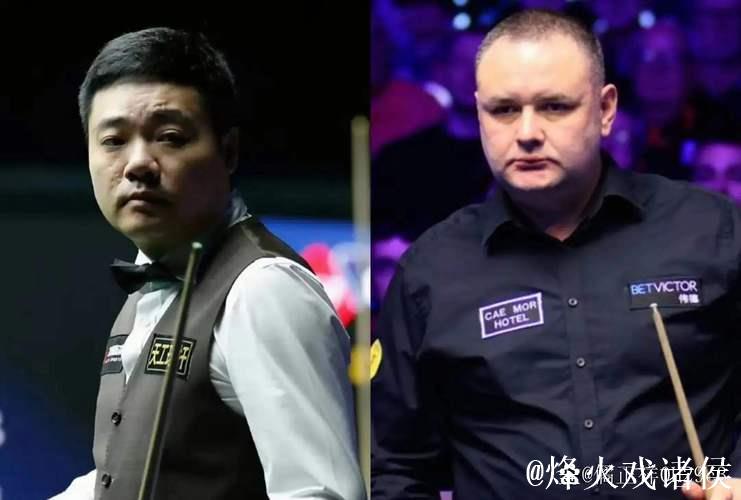 丁俊晖5-2战胜马奎尔 挺进斯诺克沙特大师赛16强